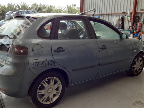 Right mirror SEAT IBIZA III (6L1)  | BP12784216C27 