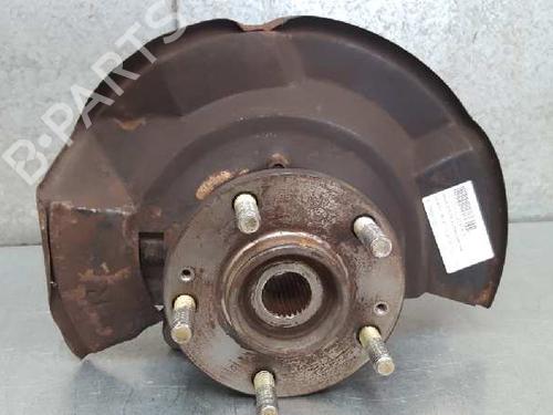 Used Right front steering knuckle HYUNDAI TRAJET (FO) 2.7 V6 (173 hp) 12736294