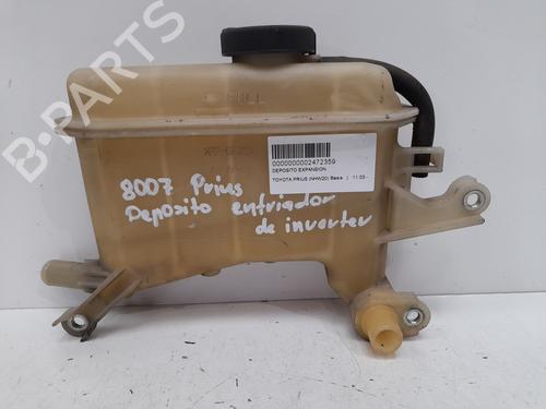 Used Expansion tank TOYOTA PRIUS Liftback (_W2_) 1.5 Hybrid (NHW20_, NHW20R) (112 hp) 12756106