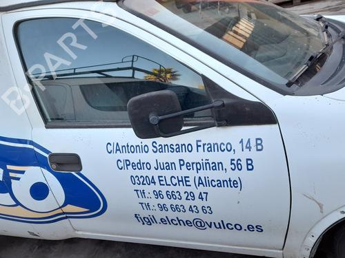 Headlight switch OPEL COMBO Box Body/MPV (71_) 1.7 D | BP12779751I24