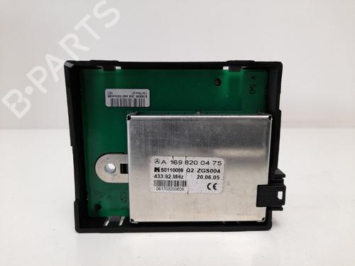 Used Electronic module MERCEDES-BENZ A-CLASS (W169) A 160 (169.031, 169.331) (95 hp) 12773311