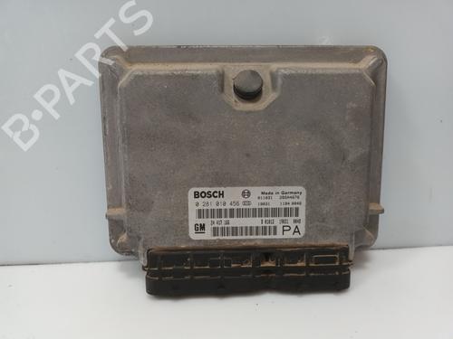 Engine control unit (ECU) OPEL ASTRA G Hatchback (T98) 2.0 DI (F08, F48) | BP33175360M57 - Image 2