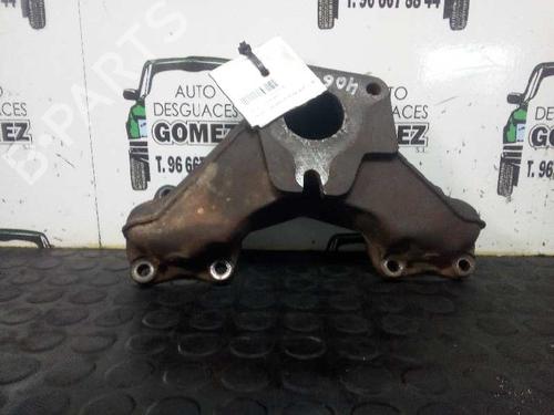 Used Exhaust manifold PEUGEOT 406 (8B) 1.9 TD (92 hp) 12812590
