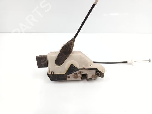 Used Front right lock PEUGEOT 208 I (CA_, CC_) 1.4 HDi (68 hp) 18134249