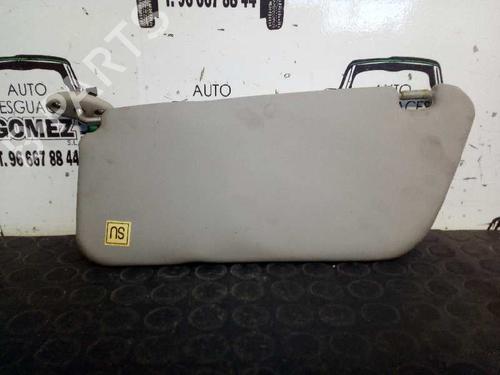 Right sun visor DAEWOO MATIZ (M100, M150) 1.0 | BP12813444I2 
