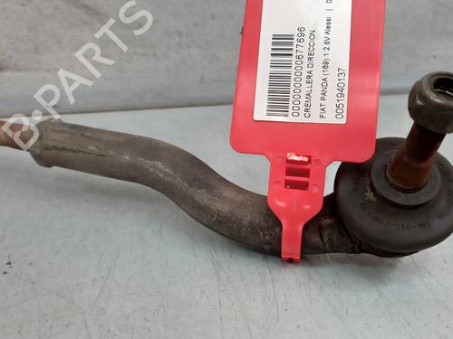 Steering rack FIAT PANDA (169_) 1.2 (169.AXB11, 169.AXB1A) | BP12808332M22 