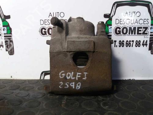 Used Right front brake caliper VW GOLF I (17) 1.5 (70 hp) 12815751