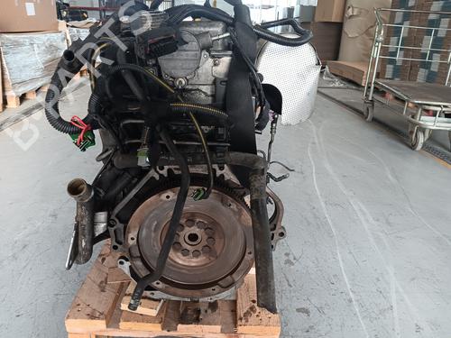 Engine OPEL ZAFIRA A MPV (T98) 2.0 DI 16V (F75) | BP22923200M1 