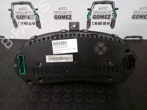 Instrument cluster SKODA ROOMSTER (5J7) 1.4 TDI | BP12808057C47 