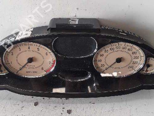 Instrument cluster ROVER 75 (RJ) 2.5 V6 | BP12725135C47 