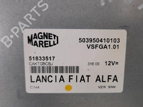Electronic module ALFA ROMEO MITO (955_) 1.3 MultiJet (955AXP1A, 955AYC1A) | BP12782256M83 