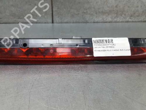 Used Third brake light VW POLO III CLASSIC (6V2) 75 1.4 16V (75 hp) 12799438