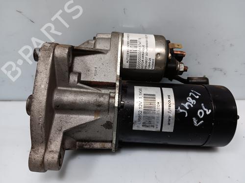 Used Starter PEUGEOT 307 SW (3H) [2002-2009]  30884696