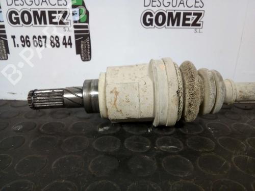 Right rear driveshaft NISSAN X-TRAIL I (T30)  | BP12905309M41 