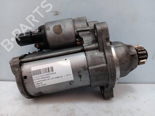Used Starter Starter VW UP! (121, 122, BL1, BL2, BL3, 123) 1.0 (75 hp) 40197615 40197615