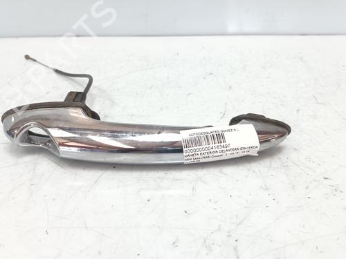 Used Front left exterior door handle MINI MINI (R56) Cooper (122 hp) 23221376