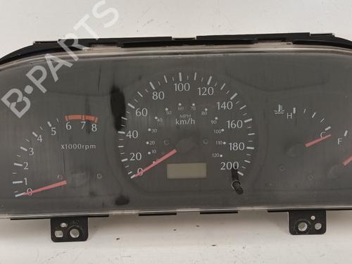 Kombinert Instrument KIA RIO I Hatchback (DC) 1.3 (75 hp) 12786161