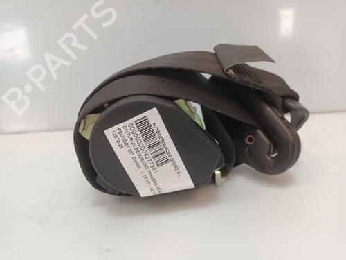 Used Rear left seatbelt PEUGEOT 207 (WA_, WC_) [2006-2015]  27599222