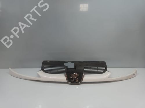 Grill Grill PEUGEOT 206 Hatchback (2A/C) 1.9 D (69 hp) 32707791 32707791