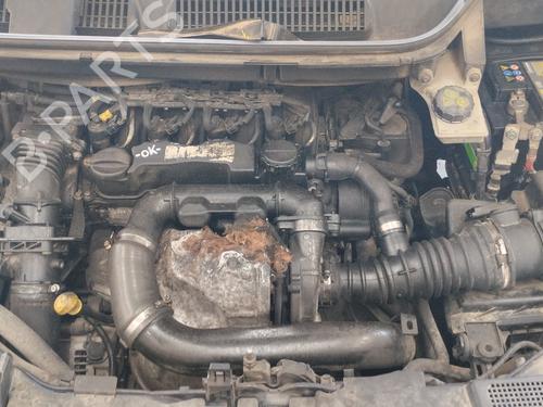 Front bumper FORD FOCUS C-MAX (DM2) | BP16497920C7