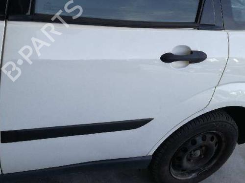 Engine control unit (ECU) FORD FOCUS I (DAW, DBW) 1.8 Turbo DI / TDDi | BP12732081M57