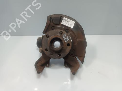 Used Left front steering knuckle Left front steering knuckle SEAT TOLEDO II (1M2) [1998-2006] 32744271 32744271