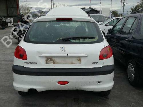 Pompe à vide PEUGEOT 206 Hatchback (2A/C) 1.9 D | BP12731121M80 