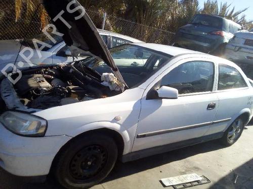 Topstykke OPEL ASTRA G Hatchback (T98) 2.0 DI (F08, F48) | BP12687216M5
