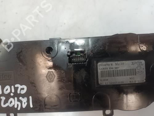 Climate control RENAULT CLIO IV (BH_)  | BP25890703I5 