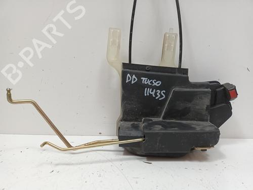 Front right lock HYUNDAI TUCSON (JM) 2.0 CRDi | BP17446612C97 