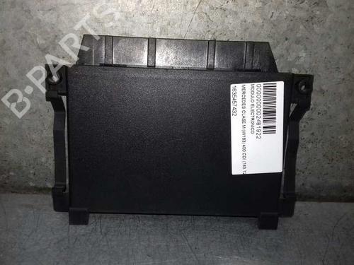 Electronic module MERCEDES-BENZ M-CLASS (W163) ML 400 CDI (163.128) | BP12756395M83 