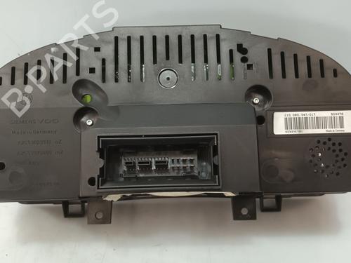 Instrument cluster VW EOS (1F7, 1F8) | BP30110954C47