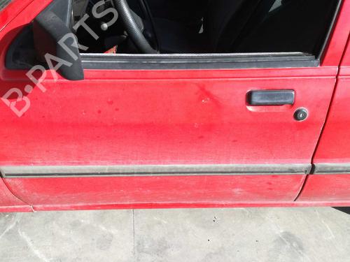 Left front suspension arm FORD FIESTA III (GFJ)  | BP12850703M12