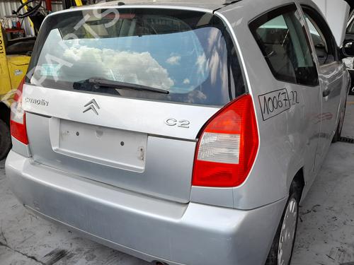 Ferdsskriver CITROËN C2 (JM_) 1.1 | BP19574335C48 