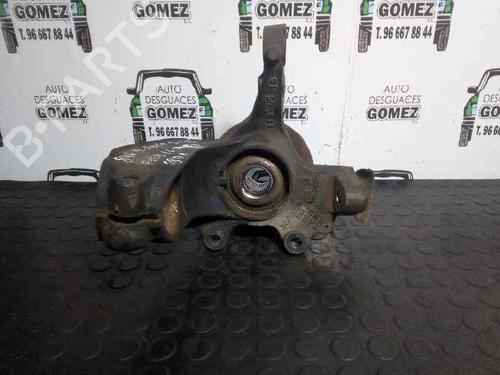Right front steering knuckle FORD FOCUS II (DA_, HCP, DP) 1.6 TDCi | BP12794807M26 