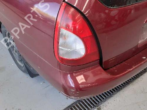 Gearbox DAEWOO NUBIRA Wagon (J100) 1.6 16V | BP12774180M3 