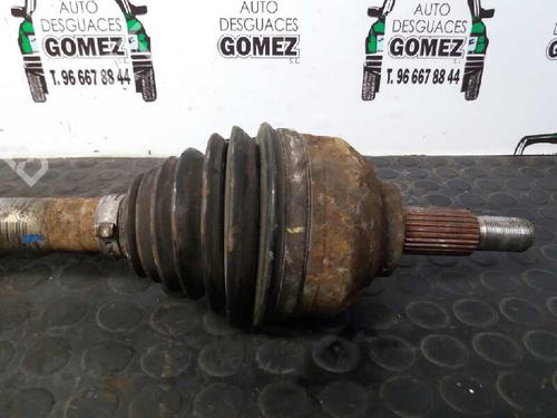 Right front driveshaft RENAULT ESPACE IV (JK0/1_) 1.9 dCi (JK0U, JK0G) | BP12780149M39 