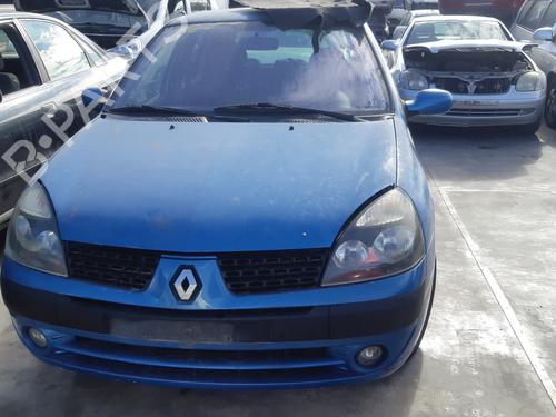 Right front door RENAULT CLIO II (BB_, CB_)  | BP16098326C3 