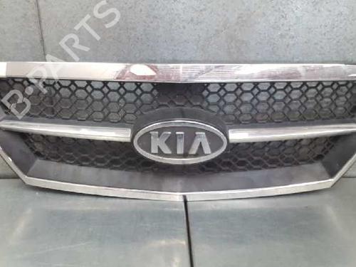 Used Grille KIA SORENTO I (JC) 2.5 CRDi 4WD (140 hp) 12739080