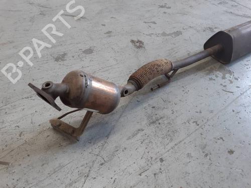 Catalyst VW UP! (121, 122, BL1, BL2, BL3, 123) 1.0 | BP40197617M10 - Image 4