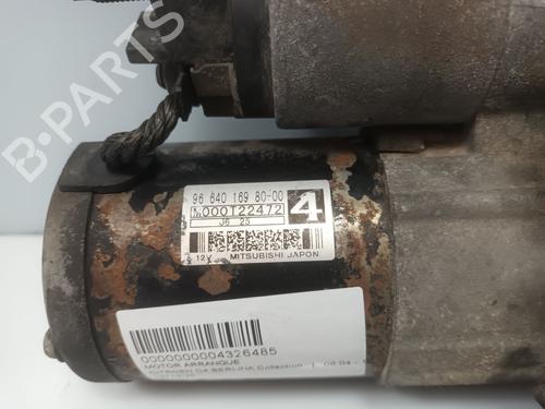 Starter CITROËN C4 I (LC_) | BP33470192M8 - Image 2