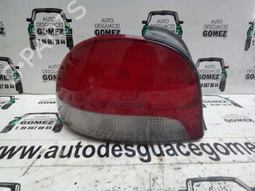 Used Left taillight HYUNDAI ACCENT I (X-3) 1.3 i 12V (84 hp) 12799668