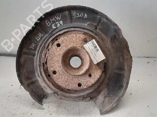 Used Right rear steering knuckle BMW 5 Touring (E39) 520 d (136 hp) 12761859