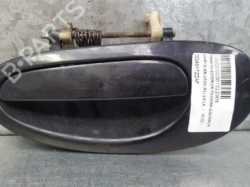 Used Rear left exterior door handle CHRYSLER NEON II 2.0 16V (131 hp) 12702042