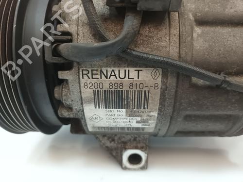 Used AC compressor RENAULT LAGUNA III Grandtour (KT0/1) 1.5 dCi (KT0A, KT0R, KT02) (110 hp) 32521100