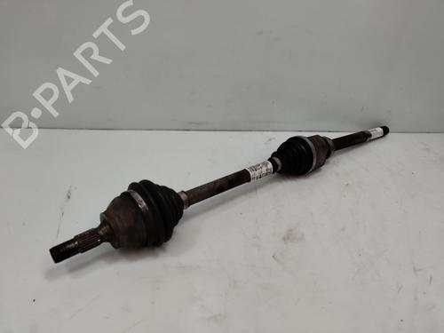 Used Right front driveshaft Right front driveshaft PEUGEOT 2008 I (CU_) [2013-2026] 35820021 35820021