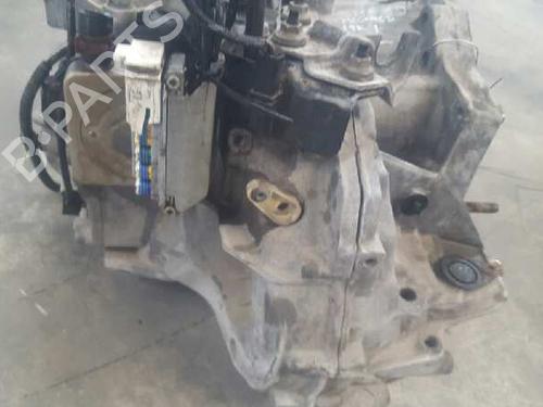 Gearbox RENAULT MEGANE II (BM0/1_, CM0/1_) 2.0 16V (BM0U, CM0U) | BP12740423M3 
