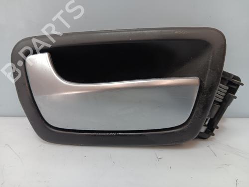 Used Front right interior door handle PEUGEOT 807 (EB_) 2.2 HDi (128 hp) 21552947