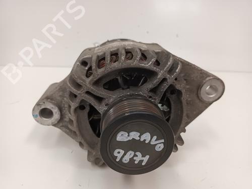 Alternator FIAT BRAVO II (198_) 1.6 D Multijet (198AXH1B) | BP13617419M7 