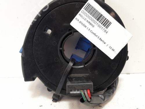 Kontaktrulle Airbag KIA SHUMA I (FB) 1.5 i 16V (88 hp) 12728436